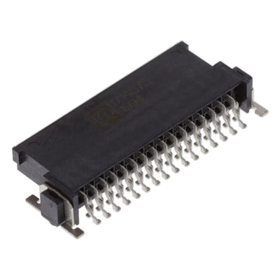 1714875 by Phoenix Contact - CONNECTOR RECPT 1.27MM 32POS SMD RA