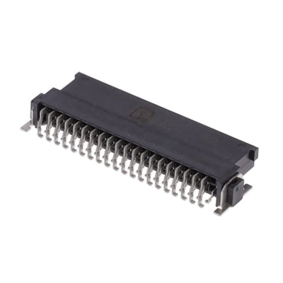 1714877 by Phoenix Contact - CONNECTOR RECPT 1.27MM 40POS SMD RA