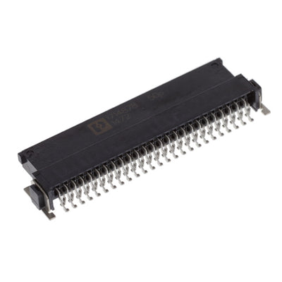 1714878 by Phoenix Contact - CONNECTOR RECPT 1.27MM 50POS SMD RA
