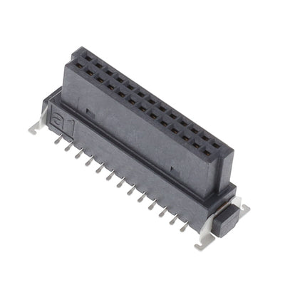 1714882 by Phoenix Contact - CONNECTOR RECEPTACLE 1.27MM 26POS SMD