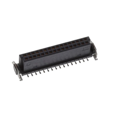 1714895 by Phoenix Contact - CONNECTOR RECEPTACLE 1.27MM 32POS SMD