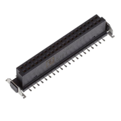 1714897 by Phoenix Contact - CONNECTOR RECEPTACLE 1.27MM 40POS SMD