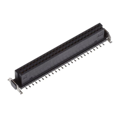 1714898 by Phoenix Contact - CONNECTOR RECEPTACLE 1.27MM 50POS SMD