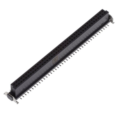 1714901 by Phoenix Contact - CONNECTOR RECEPTACLE 1.27MM 80POS SMD
