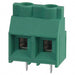 1714971 by Phoenix Contact - TERM BLK 2P SIDE ENT 9.53MM PCB