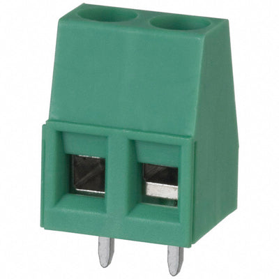 1715022 by Phoenix Contact - TERM BLK 2POS SIDE ENTRY 5MM PCB