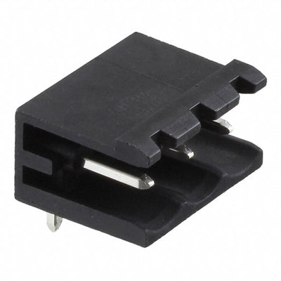 1715044 by Phoenix Contact - TERM BLOCK HDR 3POS 90DEG 5.08MM