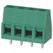 1715048 by Phoenix Contact - TERM BLK 4POS SIDE ENTRY 5MM PCB