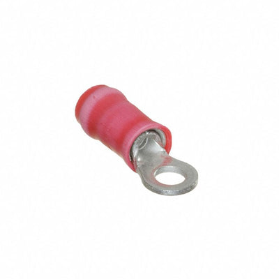 171505-3 by TE Connectivity AMP Connectors - CONNECTOR RING CIRC 18-22AWG #4 CRIMP