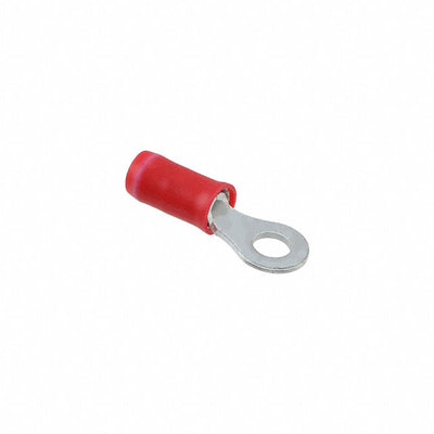 171508-1 by TE Connectivity AMP Connectors - CONNECTOR RING CIRC 18-22AWG #6 CRIMP