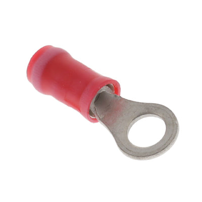 171508-5 by TE Connectivity AMP Connectors - CONNECTOR RING CIRC 18-22AWG #8 CRIMP