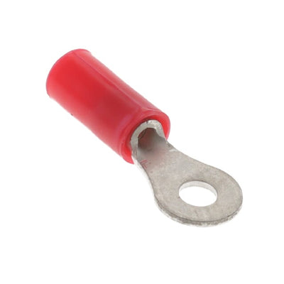 171512-1 by TE Connectivity AMP Connectors - CONNECTOR RING TONG 22-18AWG #4 P-G