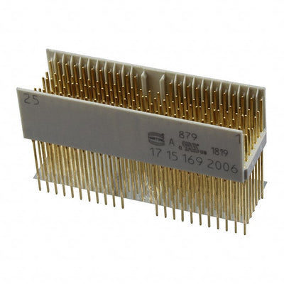 17151692006 by HARTING - CONNECTOR HEADER 2MM