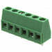 1715190 by Phoenix Contact - TERM BLK 6POS SIDE ENTRY 5MM PCB