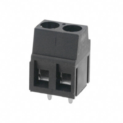 1715250000 by Weidmuller - TERM BLK 2POS SIDE ENTRY 5MM PCB