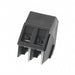 1715290000 by Weidmuller - TERM BLOCK 2POS 45DEG 5MM PCB