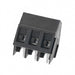 1715300000 by Weidmuller - TERM BLOCK 3POS 45DEG 5MM PCB