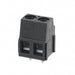 1716020000 by Weidmuller - TERM BLK 2P SIDE ENT 5.08MM PCB