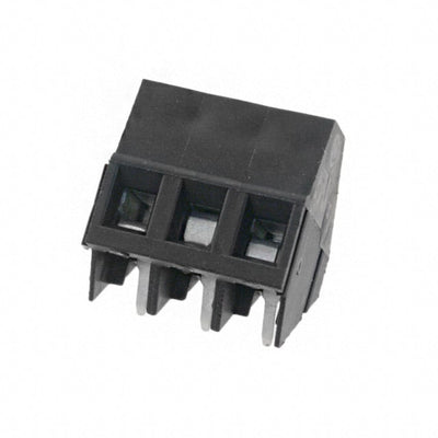 1716070000 by Weidmuller - TERM BLOCK 3POS 45DEG 5.08MM PCB