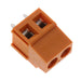 1716080000 by Weidmuller - TERM BLK 2P SIDE ENT 5.08MM PCB