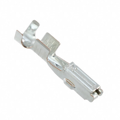 171662-4 by TE Connectivity AMP Connectors - CONNECTOR SOCKET 16-20AWG CRIMP TIN