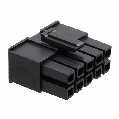1716920110 by Molex - CONNECTOR RECPT HSG 10POS 5.70MM