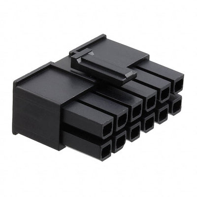 1716920112 by Molex - CONNECTOR RECPT HSG 12POS 5.70MM
