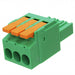 1716922 by Phoenix Contact - TERM BLOCK PLUG 7.62MM 3POS