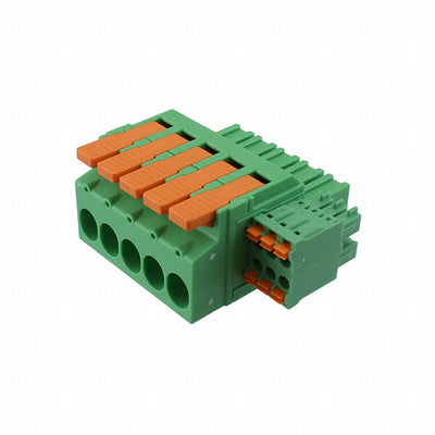 1716958 by Phoenix Contact - TERM BLOCK PLUG HYBRID 5+6POS