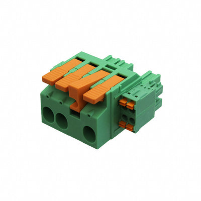 1716970 by Phoenix Contact - TERM BLOCK PLUG HYBRID 3+4POS
