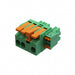 1716970 by Phoenix Contact - TERM BLOCK PLUG HYBRID 3+4POS