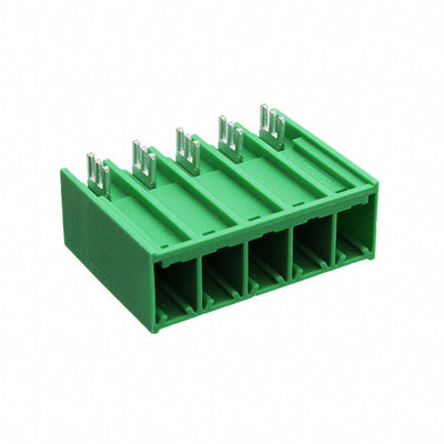 1717019 by Phoenix Contact - TERM BLOCK HEADER 7.62MM 5POS