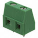 1717020 by Phoenix Contact - TERM BLK 2POS SIDE ENT 7.5MM PCB