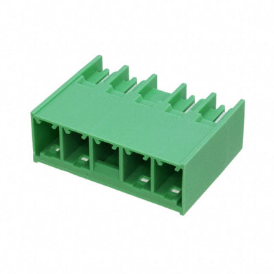1717035 by Phoenix Contact - TERM BLOCK HEADER 7.62MM 4POS