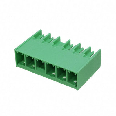 1717036 by Phoenix Contact - TERM BLOCK HEADER 7.62MM 5POS