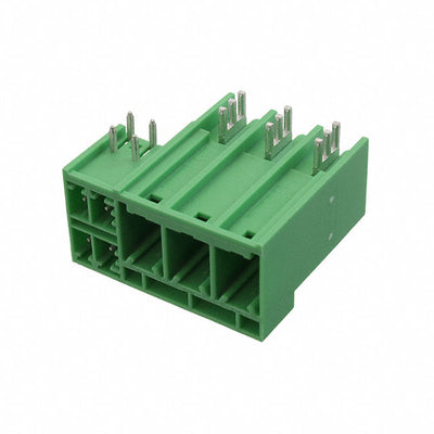 1717103 by Phoenix Contact - TERM BLOCK HEADER HYBRID 3+4POS