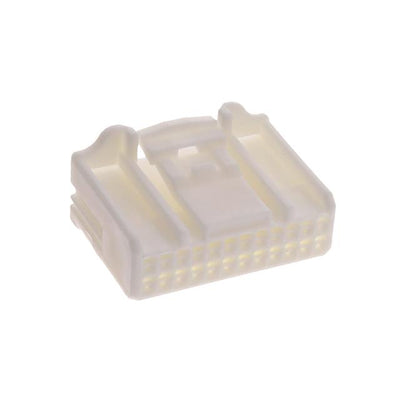 1717112-1 by TE Connectivity AMP Connectors - CONNECTOR PLUG HSG 24POS 2.20MM