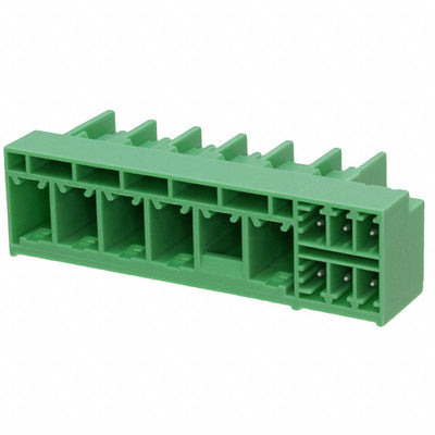 1717153 by Phoenix Contact - TERM BLOCK HEADER HYBRID 5+6POS