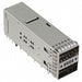 1717221002 by Molex - CONNECTOR ZQSFP+ RCPT CAGE 2X1 76P RA