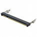 1717254-1 by TE Connectivity AMP Connectors - CONNECTOR SKT SODIMM 200POS R/A SMD
