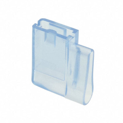 1717268-1 by TE Connectivity AMP Connectors - CONNECTOR RECPT SLEEVE 0.25 1POS BLUE