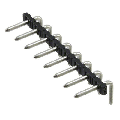 1717314 by Phoenix Contact - TERM BLOCK HDR 8POS 90DEG 5MM