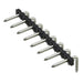 1717314 by Phoenix Contact - TERM BLOCK HDR 8POS 90DEG 5MM