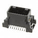 1717396-2 by TE Connectivity AMP Connectors - CONNECTOR HEADER SMD 16POS 2.2MM