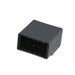 1717412-2 by TE Connectivity AMP Connectors - CONNECTOR HEADER R/A 8POS 3.81MM