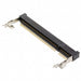 1717468-3 by TE Connectivity AMP Connectors - CONNECTOR SKT SODIMM 200POS R/A SMD