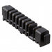 1717478-1 by TE Connectivity AMP Connectors - CONNECTOR RECPT 8POS 2.5MM SOLDER