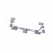1717832-2 by TE Connectivity AMP Connectors - LATCH 52POS MINI PCI