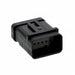 1717934-2 by TE Connectivity AMP Connectors - CONNECTOR RECPT HSG 12POS 4.50MM