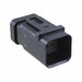 1717975-2 by TE Connectivity AMP Connectors - CONNECTOR RECPT HSG 6POS 4.50MM